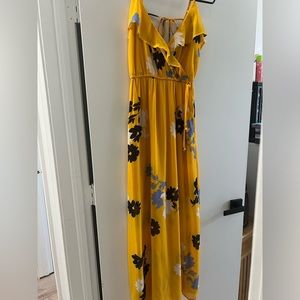 Japna maxi dress